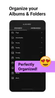 Slidebox - Photo Cleaner screenshot