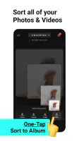 Slidebox - Photo Cleaner screenshot