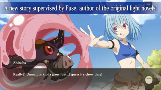 SLIME-ISEKAI Memories：TenSura screenshot
