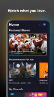 Sling: Live TV + Freestream screenshot