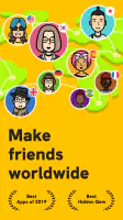Slowly: Make Global Friends screenshot
