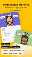 Slowly: Make Global Friends screenshot