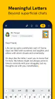 Slowly: Make Global Friends screenshot