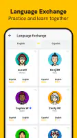 Slowly: Make Global Friends screenshot
