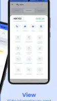 SMART Estimator App screenshot