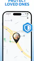 Smart Family & Kids Locator screenshot