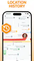 Smart Family & Kids Locator screenshot