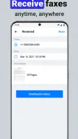 Smart Fax: Send Fax from Phone screenshot