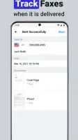 Smart Fax: Send Fax from Phone screenshot