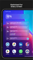 Smart Launcher 6 ‧ Home Screen screenshot