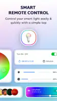 Smart Light Smart Home Control screenshot