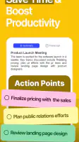 Smart Noter - AI Note Taker screenshot