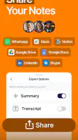 Smart Noter - AI Note Taker screenshot