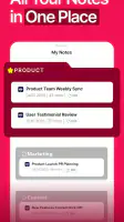 Smart Noter - AI Note Taker screenshot
