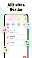 Smart PDF Reader & PDF Viewer screenshot