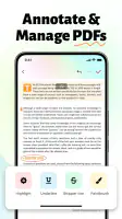 Smart PDF Reader & PDF Viewer screenshot