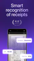 Smart Receipts: Expenses & Tax screenshot