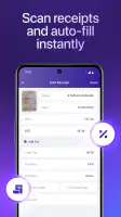 Smart Receipts: Expenses & Tax screenshot