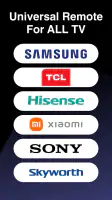 Smart Remote Control For TV screenshot