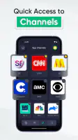 Smart Remote For Vizio TV screenshot