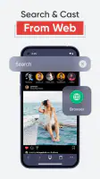 Smart Remote For Vizio TV screenshot
