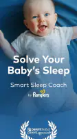 Smart Sleep Coach by Pampers™ screenshot