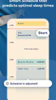 Smart Sleep Coach by Pampers™ screenshot