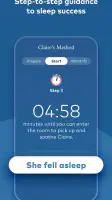 Smart Sleep Coach by Pampers™ screenshot