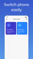 Smart switch - copy my data screenshot