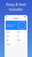 Smart switch - copy my data screenshot
