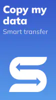 Smart switch - copy my data screenshot