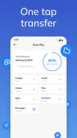 Smart switch - copy my data screenshot