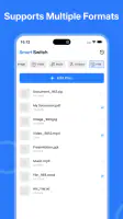 Smart Switch - File Transfer screenshot