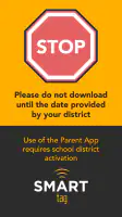 SMART tag™ Parent App screenshot