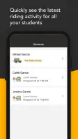 SMART tag™ Parent App screenshot