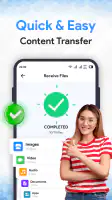 Smart Transfer: Copy My Data screenshot