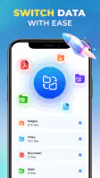 Smart Transfer: Copy My Data screenshot