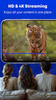 Smart TV Player: IPTV Smarters screenshot