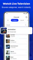 Smart TV Player: IPTV Smarters screenshot