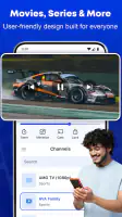 Smart TV Player: IPTV Smarters screenshot