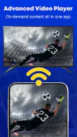 Smart TV Player: IPTV Smarters screenshot