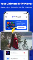 Smart TV Player: IPTV Smarters screenshot