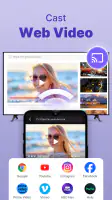 Smart TV Remote Control APP screenshot
