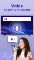 Smart TV Remote Control APP screenshot