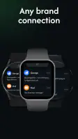 Smart Watch App: Wearable Sync screenshot