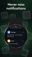 Smart Watch App: Wearable Sync screenshot
