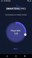 Smarters Pro - Mobile screenshot