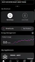 SmartHQ screenshot