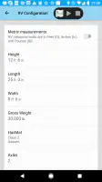 SmartRVRoute 2 RV Navigation screenshot