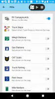 SmartRVRoute 2 RV Navigation screenshot